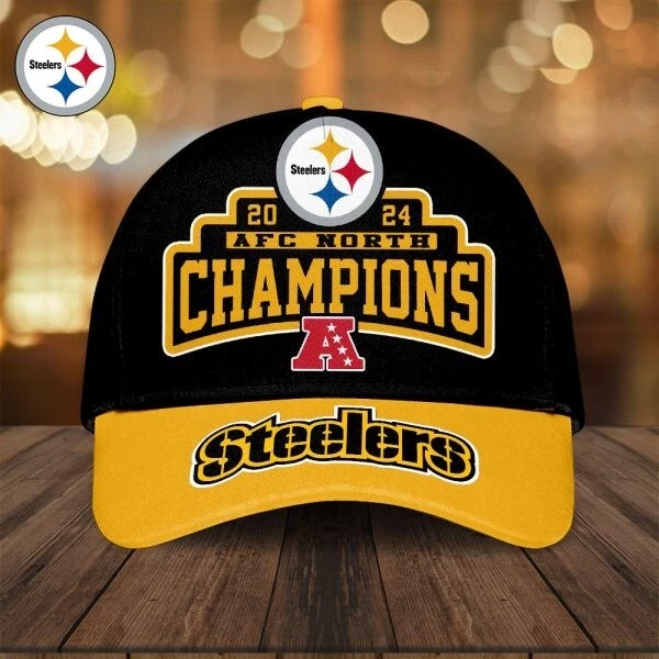 Pittsburgh Steeler Baseball Cap
