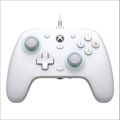 GameSir G7 SE Kabelgebundener Controller Xbox Series X S One Windows Weiß