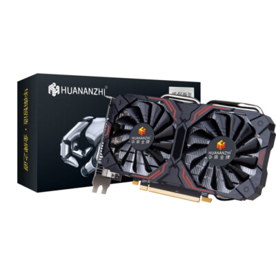 Video Card RX 580 8GB 256Bit 2048SP GDDR5 For AMD Radeon RX 580 Series