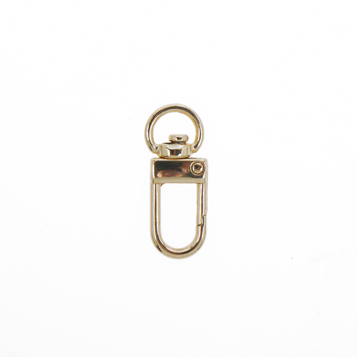10PCS Alloy Keychain Clasp, Clasp Key Chain, Lobster Swivel Clasp, Snap Hook