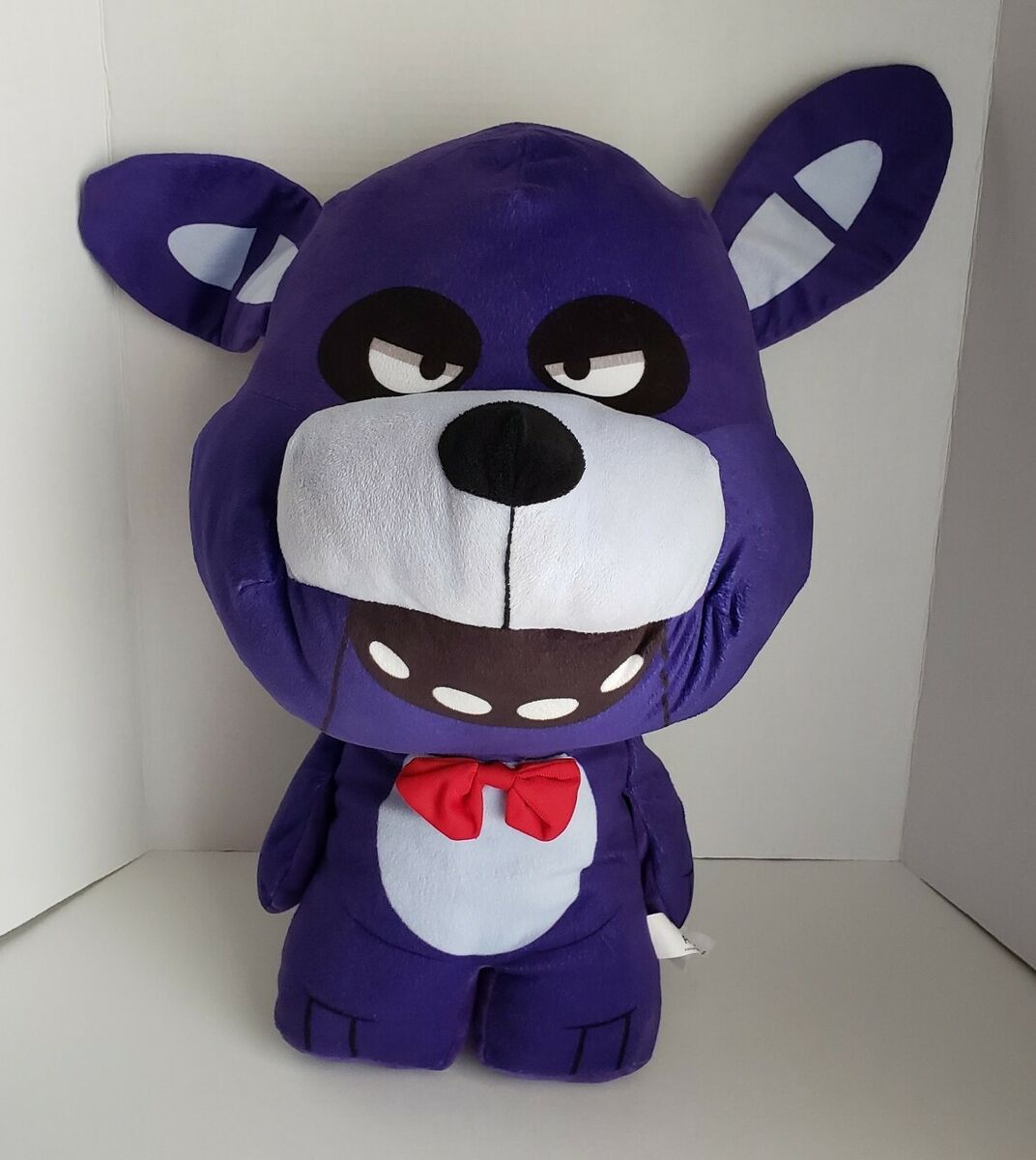 FNAF Plush: Purple Bonnie 8.8, Five Nights at Guam