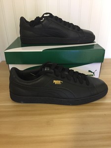 puma men's basket classic lfs fashion sneaker