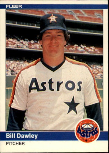 1984 Fleer Baseball Pick Complete Your Set #1-244 RC Stars - Picture 223 of 244