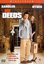 Mr Deeds [DVD] [Region 2]