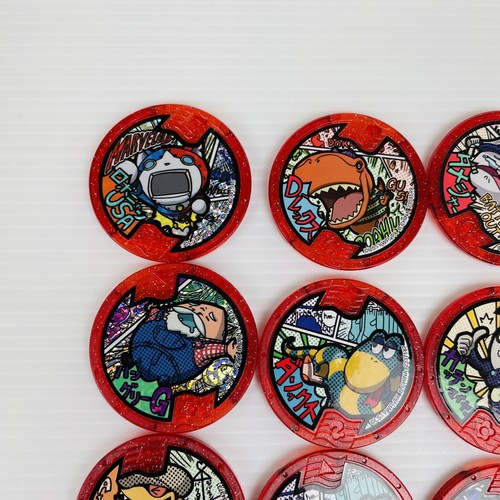 Reloj Yo-Kai DX Modelo U Actualizado a Última Versión 7 con Medallas Yokai Probado Usado - Imagen 3 de 15