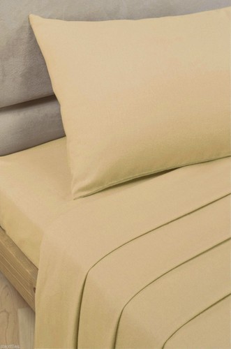 100 % ÄGYPTISCHE BAUMWOLLE TIEFE SPANNBETTLAKEN 16"/40 CM SINGLE DOUBLE KING SUPER KING - Bild 4 von 11