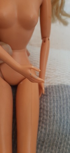 BARBIE TWIRLING BALLERINA 1995 MATTEL ANNI 90 VINTAGE DOLL - Foto 5 di 9