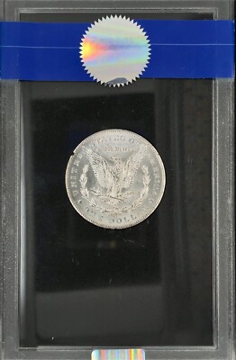 1884-CC Morgan Silver Dollar $1 Carson City GSA Hoard NGC MS63 | eBay