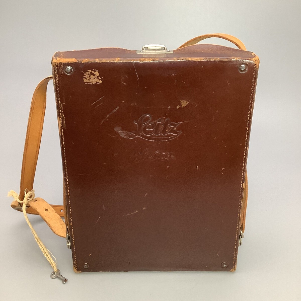 希少ライカE Leitz Newyork ハイトップカメラケース New York Leitz Leica Display Case – FLASHBACK CAMERA