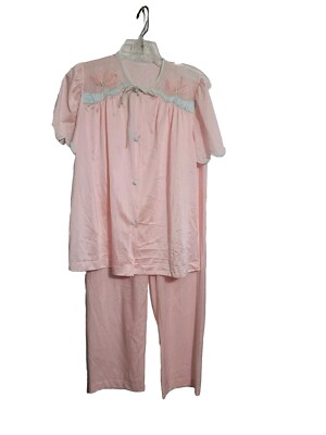 Modal Pajama Vanity Fair Pyjamas Pajama Set Jcpenney Womens Cotton