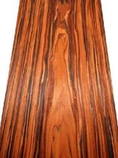 2mm saw veneer rosewood Cocobolo SaRaiFo 4x 62x20-21cm sustainable precious wood
