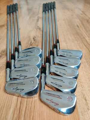 HOGAN - ベンホーガン フォージド アイアン 9本セット エイペックス エッジ フォージド (2006)｜ベンホーガン