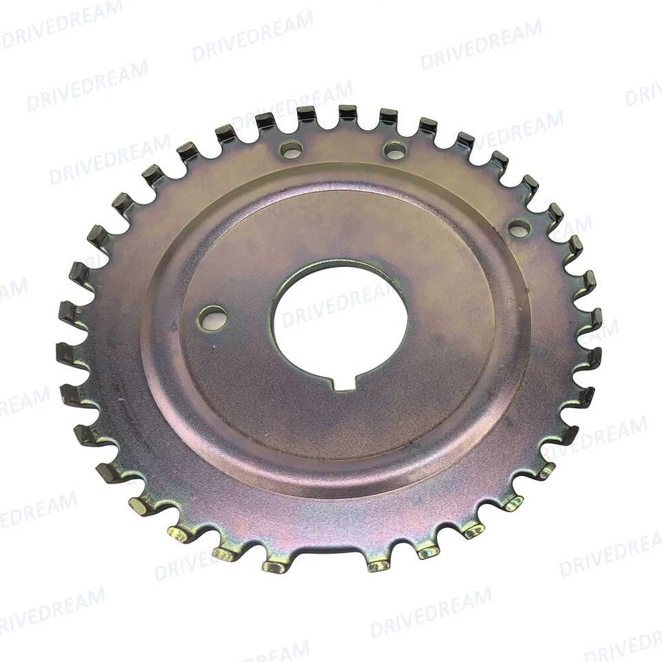 For Ford Lincoln Mercury Crank Sensor Gear Crankshaft Position Trigger Wheel Foto 4 de 4