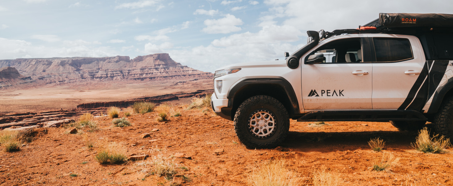 AEV Snorkel Kit - 2023+ Canyon Truck 2.7L Turbomax