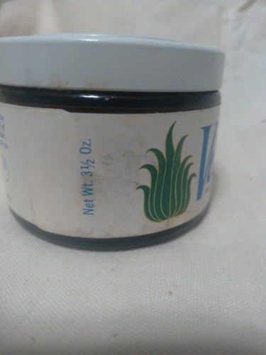 Women's Vintage Very Rare Collectible Vedra With Aloe Face Cream Sz 3.5 oz - Picture 5 of 6