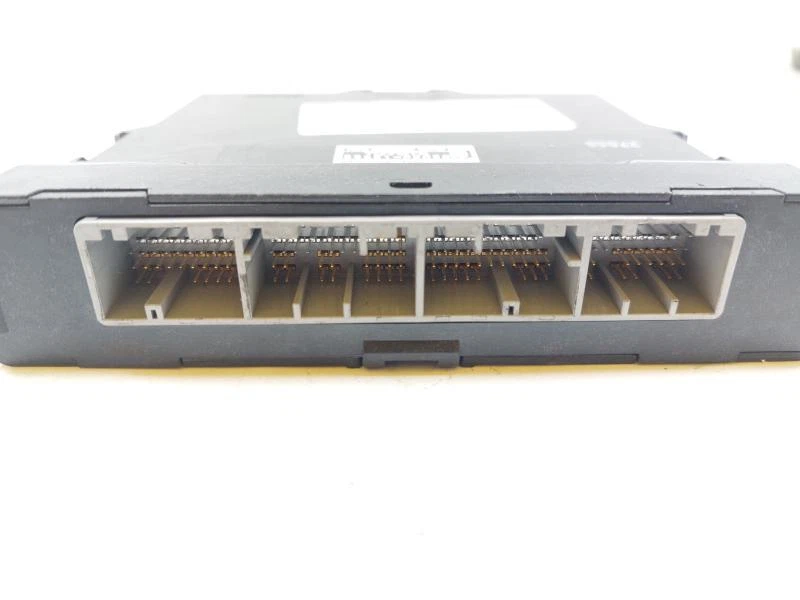 8968102030 CENTRALINA COMFORT TOYOTA AURIS (E18) 1.8 HYBRID 16V AUT 136CV 2013 5 - Immagine 2 di 4