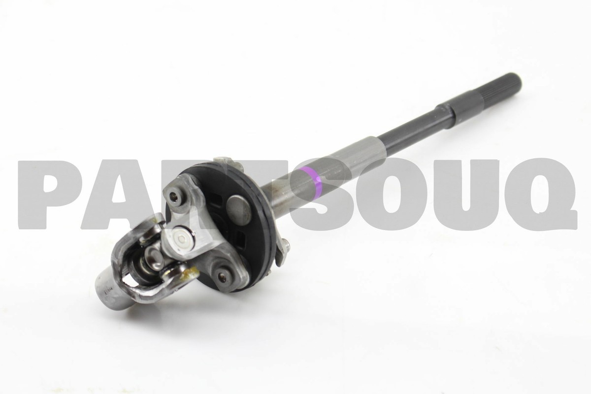 ぶぅ Genuine Toyota 45206-0K040 YOKE ASSY, STEER. SLIDING W