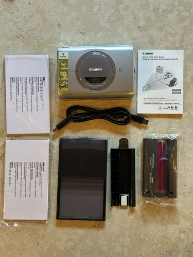 Canon CP-200 Dye Sublimation Thermal Card Photo Printer - Picture 2 of 2