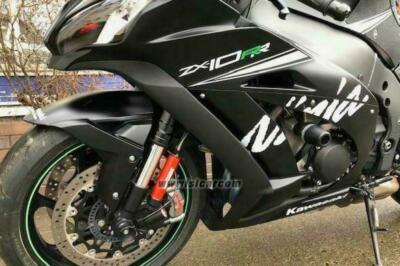 KAWASAKI NINJA ZX-10R 2017 PIPE, OIL FILTER 32033-1535 | eBay