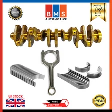 BMW N55 N55B30 ALLOY STEEL CRANKSHAFT WITH ENGINE REBUILD KIT 3.0 PETROL 1 E81