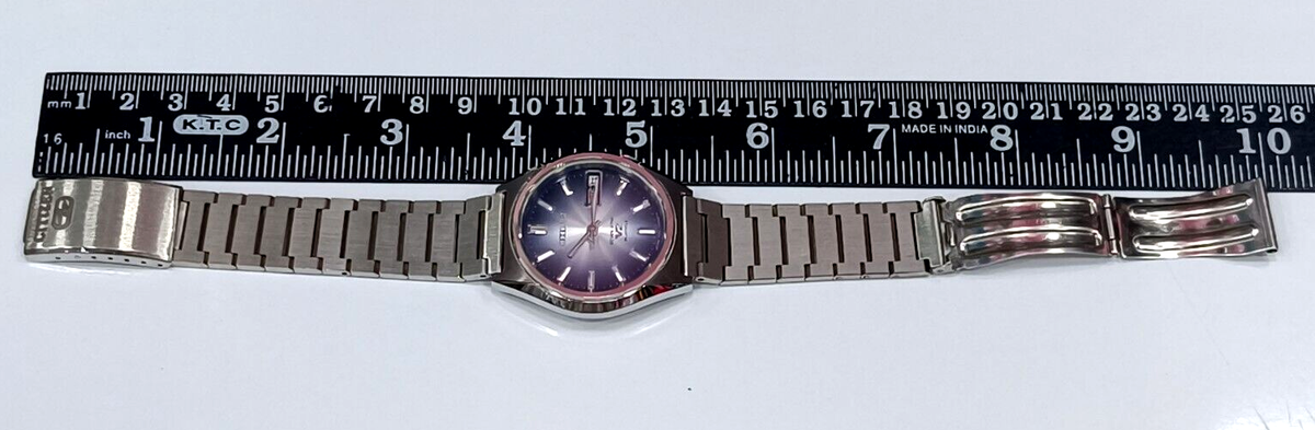 Citizen Seven Star V2 Automatic 7700 Ref 4-770838 Y Men's Citizen Seven Star V2 Automatic 7700 Ref 4-770838 Y Men's