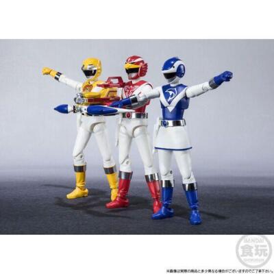 Power Rangers Chojuu Sentai Liveman SHODO SUPER Figure Premium