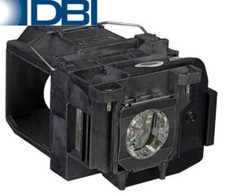 GENUINE OEM EPSON ELPLP85 LAMP FOR HC-3700 HC-3900 HOME CINEMA 3500 3000 NMV
