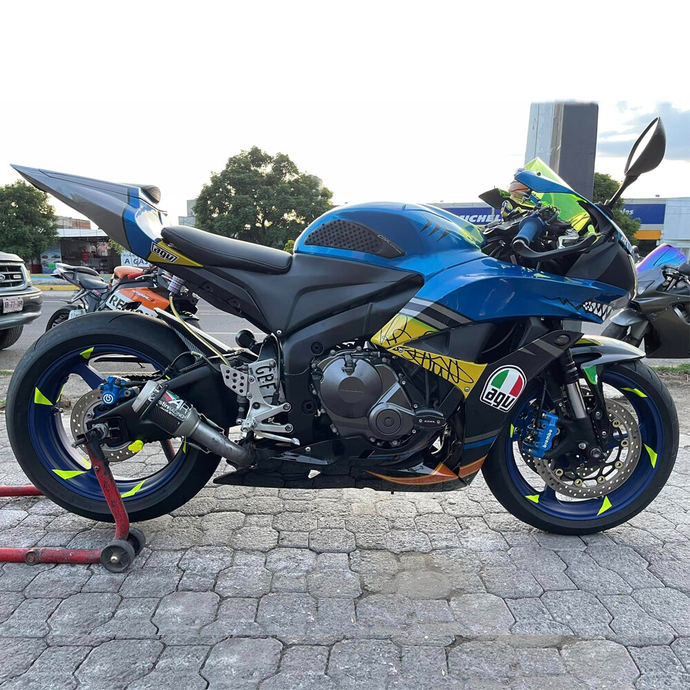 NTNT Injection Shark Teeth Plastic Fairing Fit for Honda 2007-2008