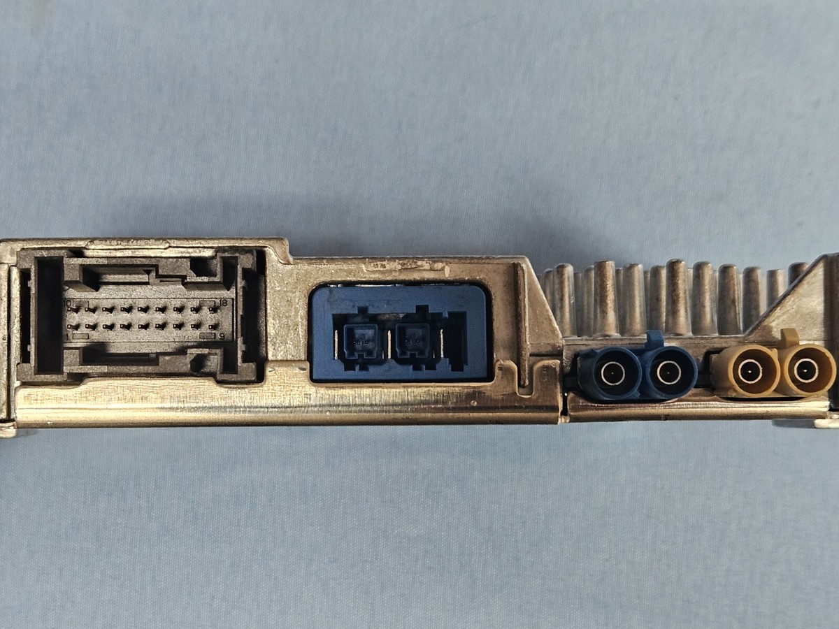 23-24 MERCEDES-BENZ C-CLASS W206 ROUTER MOBILE SERVICES MODULE  