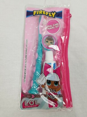 lol doll toothbrush