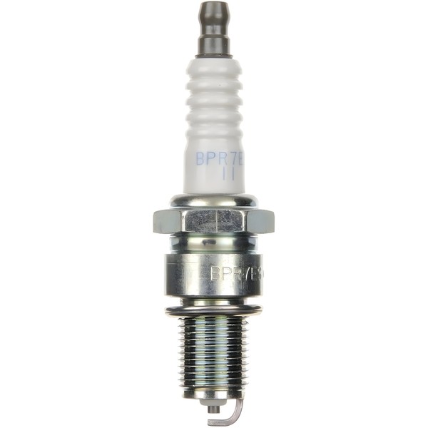 ZüNdkerzen Set NGK 2X BPR7ES-11 EntstöRt, 19,0Mm Langgewinde Ø 14,0Mm, 7226-image