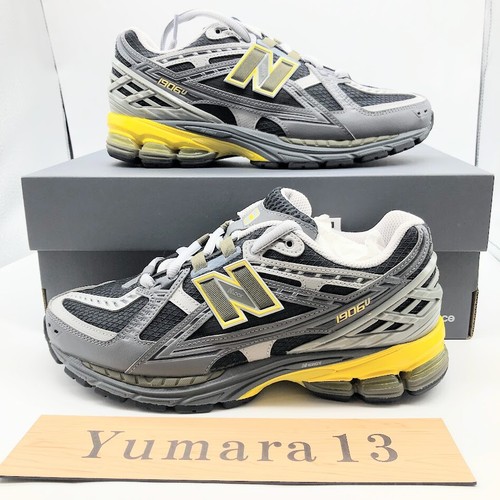New Balance 1906N Black Yellow Gray M1906NA Men's Size - 第 3/14 張圖片