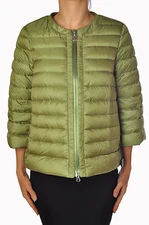 Add  -  Men's jackets - female - Green - 291427A185242