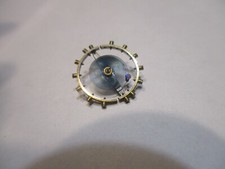 ELGIN 10 SZ POCKETWATCH BALANCE NEEDS STAFF MODEL 1------ BOX 53