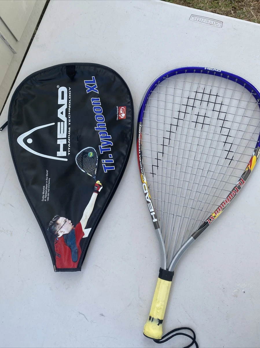 Racquetball Racquet Rankings