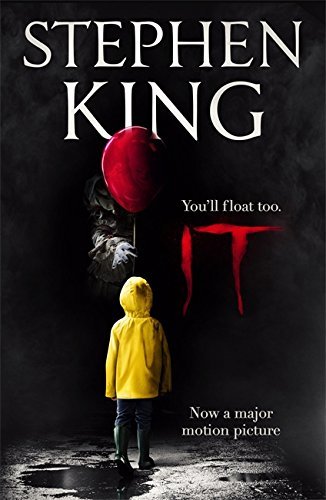 It: film tie-in edition of Stephen King’s IT-Stephen King