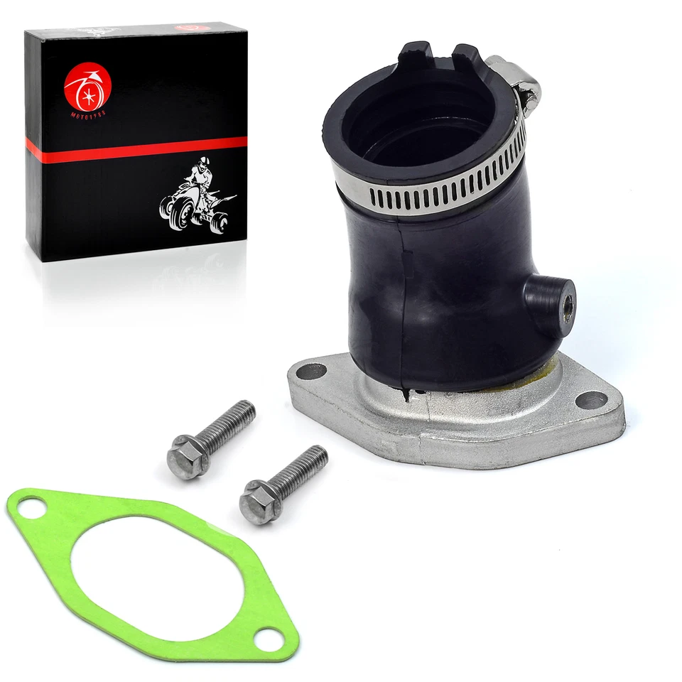 Carburetor Intake Manifold Boot For Honda Odyssey MT250 Elsinore 1974 1975 1976 Foto 2 de 4