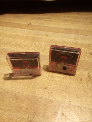 Sony Stereo 350 FE Meter