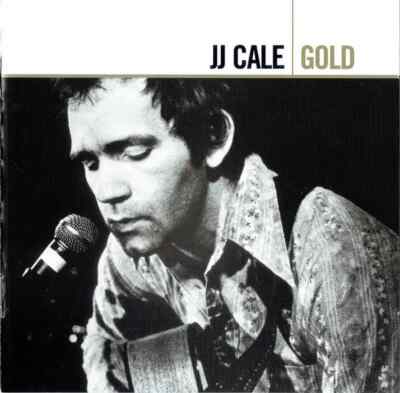 2xCD J.J. Cale Gold Universal
