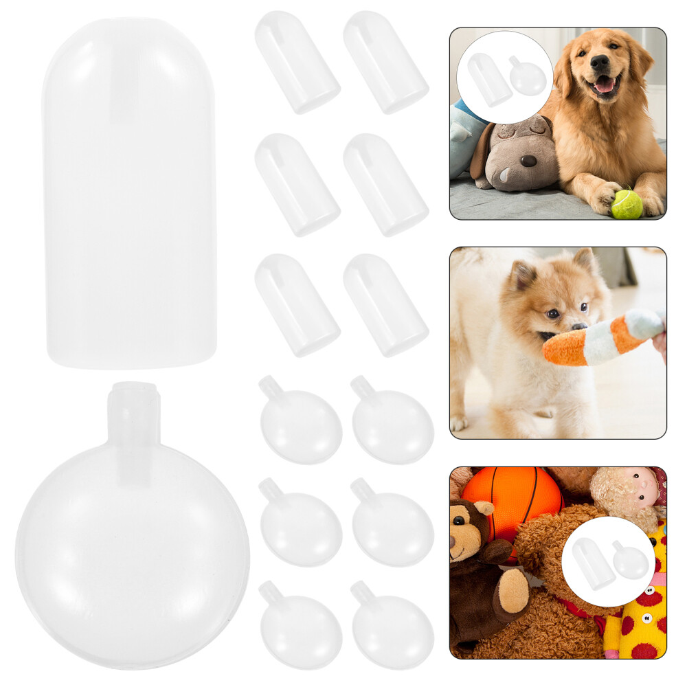 40 Pcs Plush Doll Squeakers Baby Toys Noise Maker Insert Pronunciation