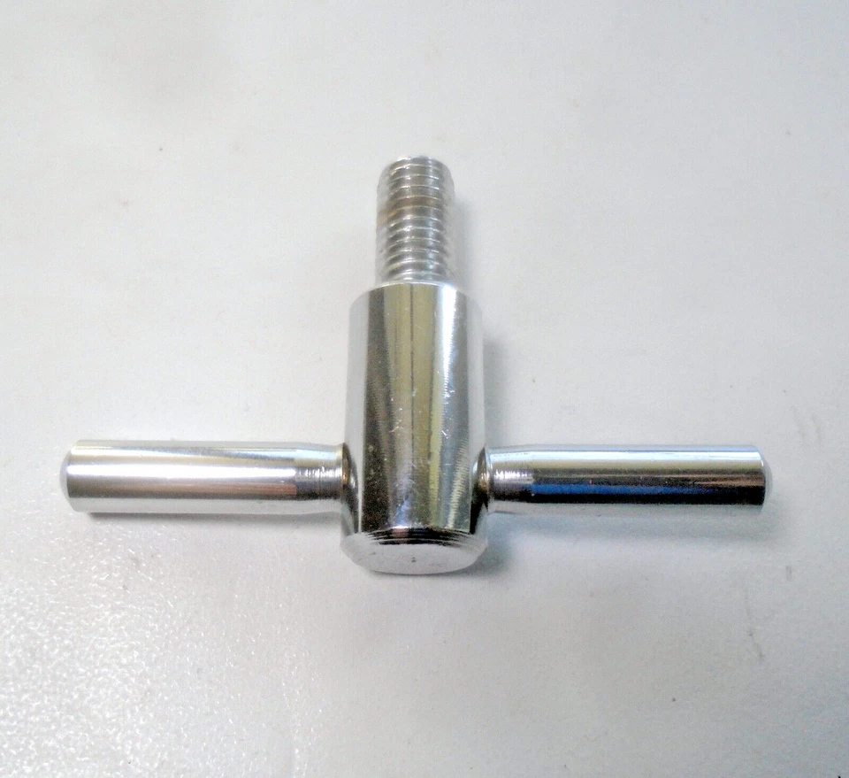 GIBRALTAR - 3/8" WING BOLT - LARGE - Drum Throne Rack Clamp & Stand Bolt Part - Bild 3 von 4