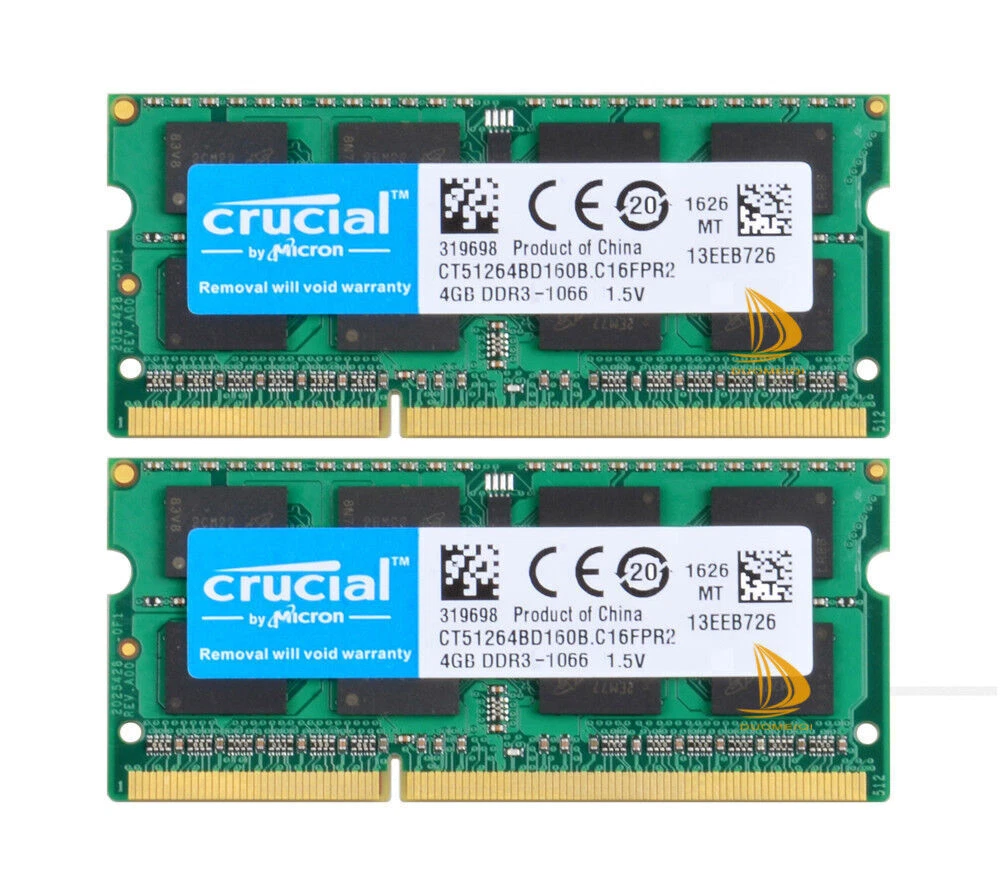 4gb 1066mhz Ddr3 Sdram for sale | eBay