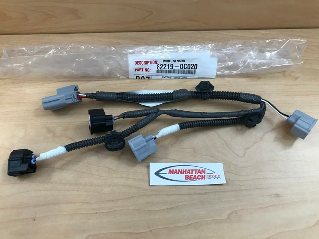 2000 Toyota Tundra 4.7 Knock Sensor Harness