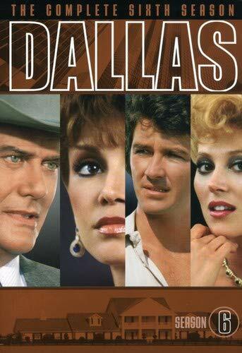 Dallas (1981) Complete Fifth Season Series 5 TV Show DVD Set NEW Patrick Duffy - Picture 1 of 1