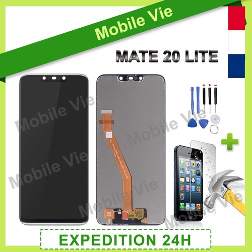 Ecran Vitre tactile + LCD Retina pour HUAWEI P8/9/10/20/30 LITE MATE HONOR NOVA - Bild 19 von 41