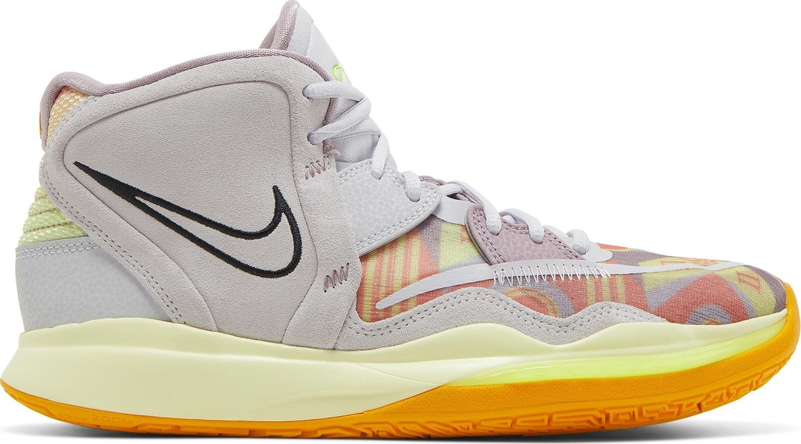 [DM0856-500] Мужские кроссовки Nike KYRIE INFINITY IRIS WHISPER PLUM FOG