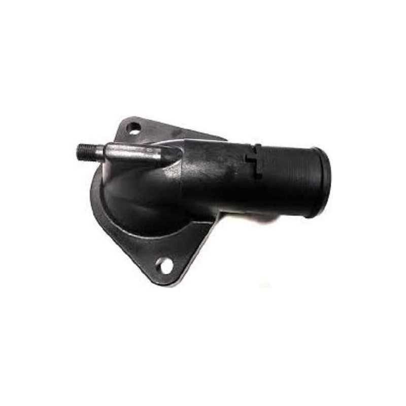 Bride de boîtier de thermostat pour stopper les fuites de liquide de refroidissement Peugeot 206