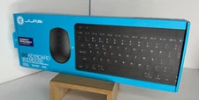 JLab GO Wireless Keyboard & Mouse - Multi Device, Compact & Portable, Brand New!