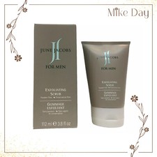 June Jacobs Exfoliating Scrub, 3.8 oz Brand New in Box