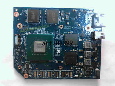 Dell Precision 7530 4GB Quadro P2000 Video GPU Card N18P-Q3-A1 TJFRK LS-F595P
